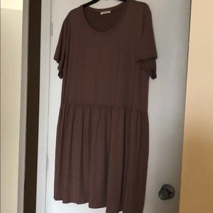 ENTRO babydoll Dress 2XL